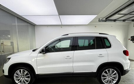 Volkswagen Tiguan I, 2015 год, 2 100 000 рублей, 10 фотография