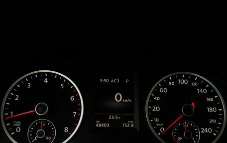 Volkswagen Tiguan I, 2015 год, 2 100 000 рублей, 16 фотография