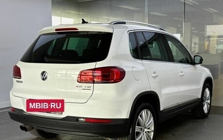 Volkswagen Tiguan I, 2015 год, 2 100 000 рублей, 6 фотография