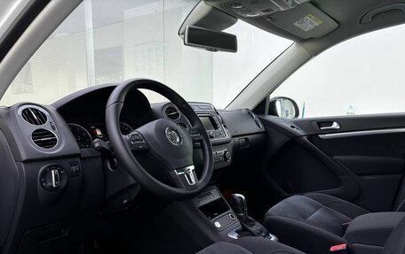 Volkswagen Tiguan I, 2015 год, 2 100 000 рублей, 20 фотография