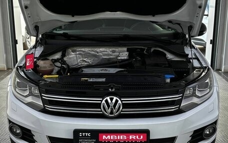 Volkswagen Tiguan I, 2015 год, 2 100 000 рублей, 11 фотография