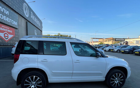 Skoda Yeti I рестайлинг, 2014 год, 1 020 000 рублей, 7 фотография
