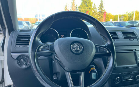 Skoda Yeti I рестайлинг, 2014 год, 1 020 000 рублей, 8 фотография