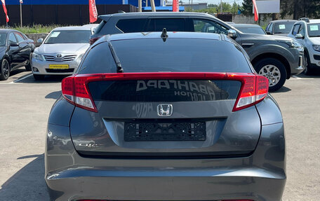 Honda Civic IX, 2012 год, 1 200 000 рублей, 6 фотография
