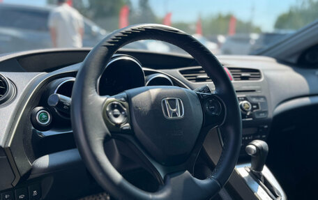 Honda Civic IX, 2012 год, 1 200 000 рублей, 9 фотография