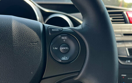 Honda Civic IX, 2012 год, 1 200 000 рублей, 11 фотография