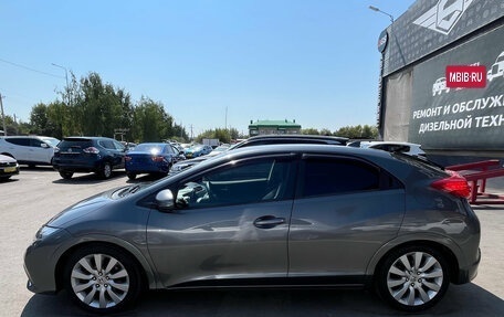 Honda Civic IX, 2012 год, 1 200 000 рублей, 4 фотография