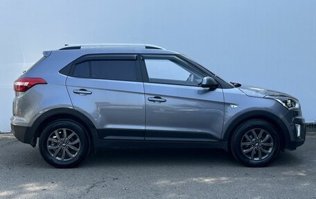 Hyundai Creta I рестайлинг, 2021 год, 1 990 000 рублей, 4 фотография