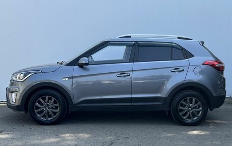 Hyundai Creta I рестайлинг, 2021 год, 1 990 000 рублей, 8 фотография