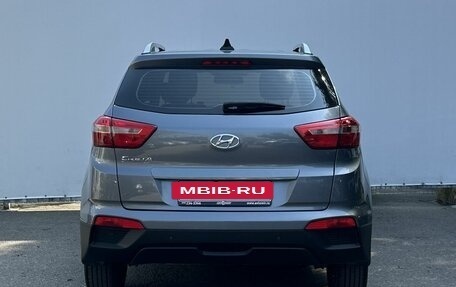 Hyundai Creta I рестайлинг, 2021 год, 1 990 000 рублей, 6 фотография