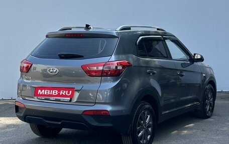 Hyundai Creta I рестайлинг, 2021 год, 1 990 000 рублей, 5 фотография