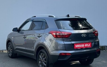 Hyundai Creta I рестайлинг, 2021 год, 1 990 000 рублей, 7 фотография