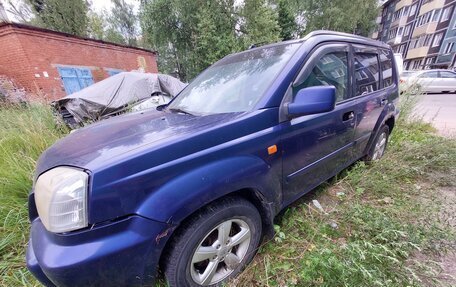 Nissan X-Trail, 2003 год, 270 000 рублей, 2 фотография