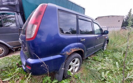 Nissan X-Trail, 2003 год, 270 000 рублей, 4 фотография