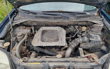 Nissan X-Trail, 2003 год, 270 000 рублей, 11 фотография