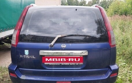 Nissan X-Trail, 2003 год, 270 000 рублей, 5 фотография
