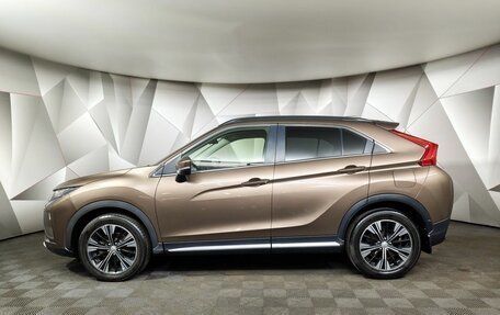 Mitsubishi Eclipse Cross, 2018 год, 1 710 000 рублей, 5 фотография