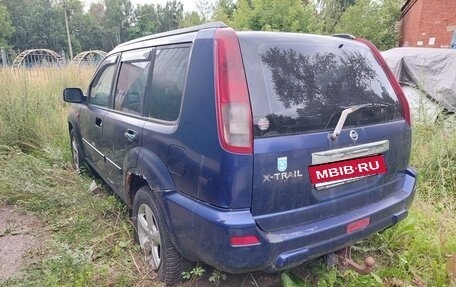 Nissan X-Trail, 2003 год, 270 000 рублей, 3 фотография