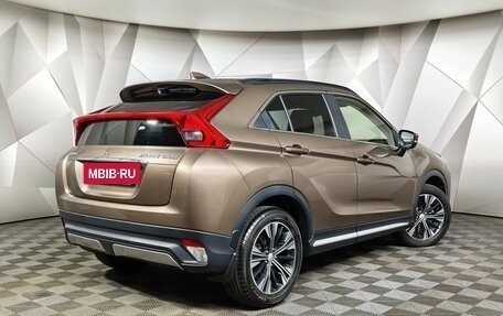 Mitsubishi Eclipse Cross, 2018 год, 1 710 000 рублей, 2 фотография