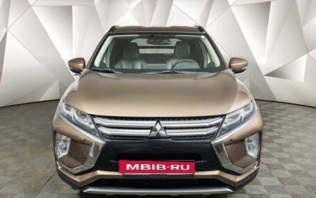 Mitsubishi Eclipse Cross, 2018 год, 1 710 000 рублей, 7 фотография