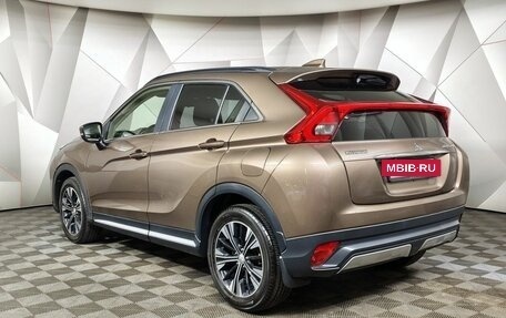 Mitsubishi Eclipse Cross, 2018 год, 1 710 000 рублей, 4 фотография