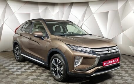 Mitsubishi Eclipse Cross, 2018 год, 1 710 000 рублей, 3 фотография
