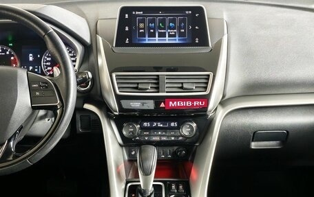 Mitsubishi Eclipse Cross, 2018 год, 1 710 000 рублей, 15 фотография