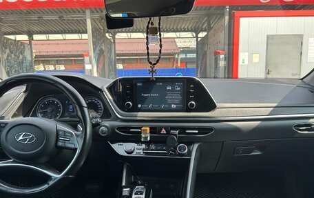 Hyundai Sonata VIII, 2021 год, 2 000 000 рублей, 10 фотография