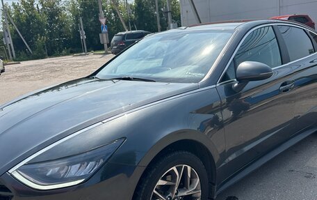 Hyundai Sonata VIII, 2021 год, 2 000 000 рублей, 3 фотография