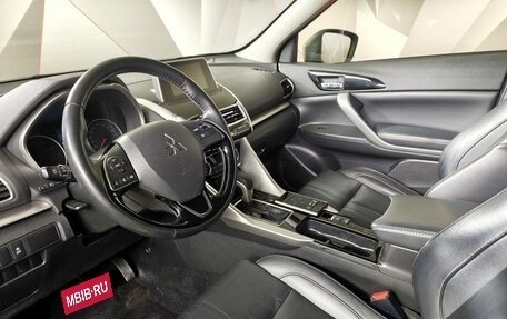 Mitsubishi Eclipse Cross, 2018 год, 1 710 000 рублей, 19 фотография