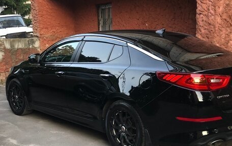 KIA Optima III, 2015 год, 1 550 000 рублей, 4 фотография