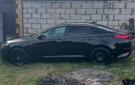 KIA Optima III, 2015 год, 1 550 000 рублей, 3 фотография