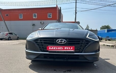 Hyundai Sonata VIII, 2021 год, 2 000 000 рублей, 5 фотография
