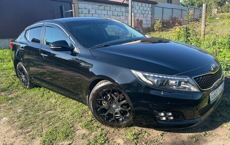 KIA Optima III, 2015 год, 1 550 000 рублей, 7 фотография