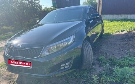 KIA Optima III, 2015 год, 1 550 000 рублей, 8 фотография