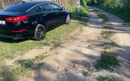 KIA Optima III, 2015 год, 1 550 000 рублей, 10 фотография