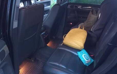 Volkswagen Touareg III, 2006 год, 900 000 рублей, 7 фотография