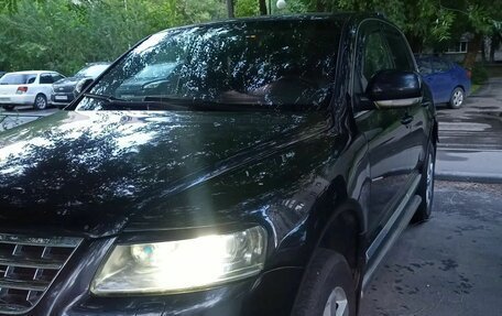 Volkswagen Touareg III, 2006 год, 900 000 рублей, 8 фотография