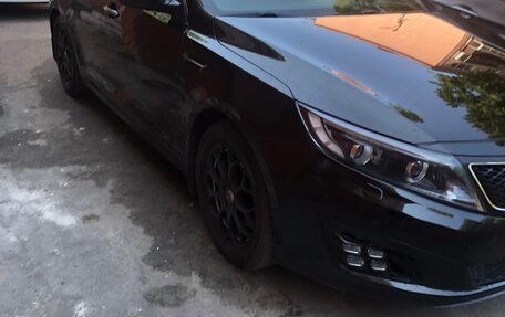 KIA Optima III, 2015 год, 1 550 000 рублей, 14 фотография