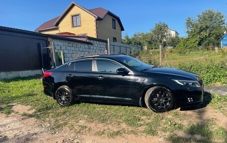 KIA Optima III, 2015 год, 1 550 000 рублей, 11 фотография