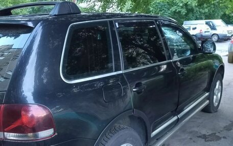 Volkswagen Touareg III, 2006 год, 900 000 рублей, 9 фотография