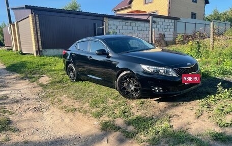 KIA Optima III, 2015 год, 1 550 000 рублей, 12 фотография