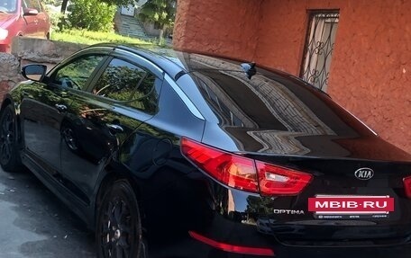 KIA Optima III, 2015 год, 1 550 000 рублей, 15 фотография
