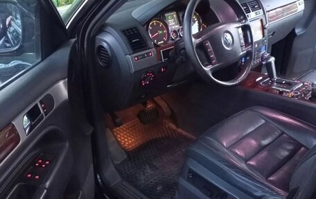 Volkswagen Touareg III, 2006 год, 900 000 рублей, 13 фотография