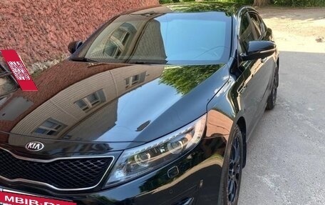 KIA Optima III, 2015 год, 1 550 000 рублей, 13 фотография