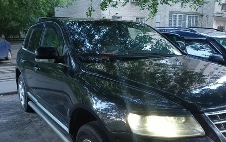 Volkswagen Touareg III, 2006 год, 900 000 рублей, 19 фотография