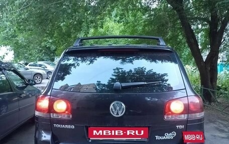 Volkswagen Touareg III, 2006 год, 900 000 рублей, 2 фотография