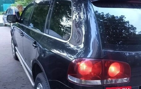 Volkswagen Touareg III, 2006 год, 900 000 рублей, 14 фотография
