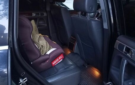 Volkswagen Touareg III, 2006 год, 900 000 рублей, 21 фотография