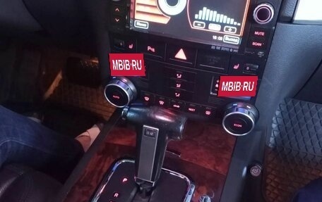 Volkswagen Touareg III, 2006 год, 900 000 рублей, 16 фотография